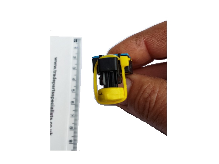 DRIVER SEAT BELT PRETENSIONER BYPASS RESISTORS COMPATIBLE FORD FIESTA