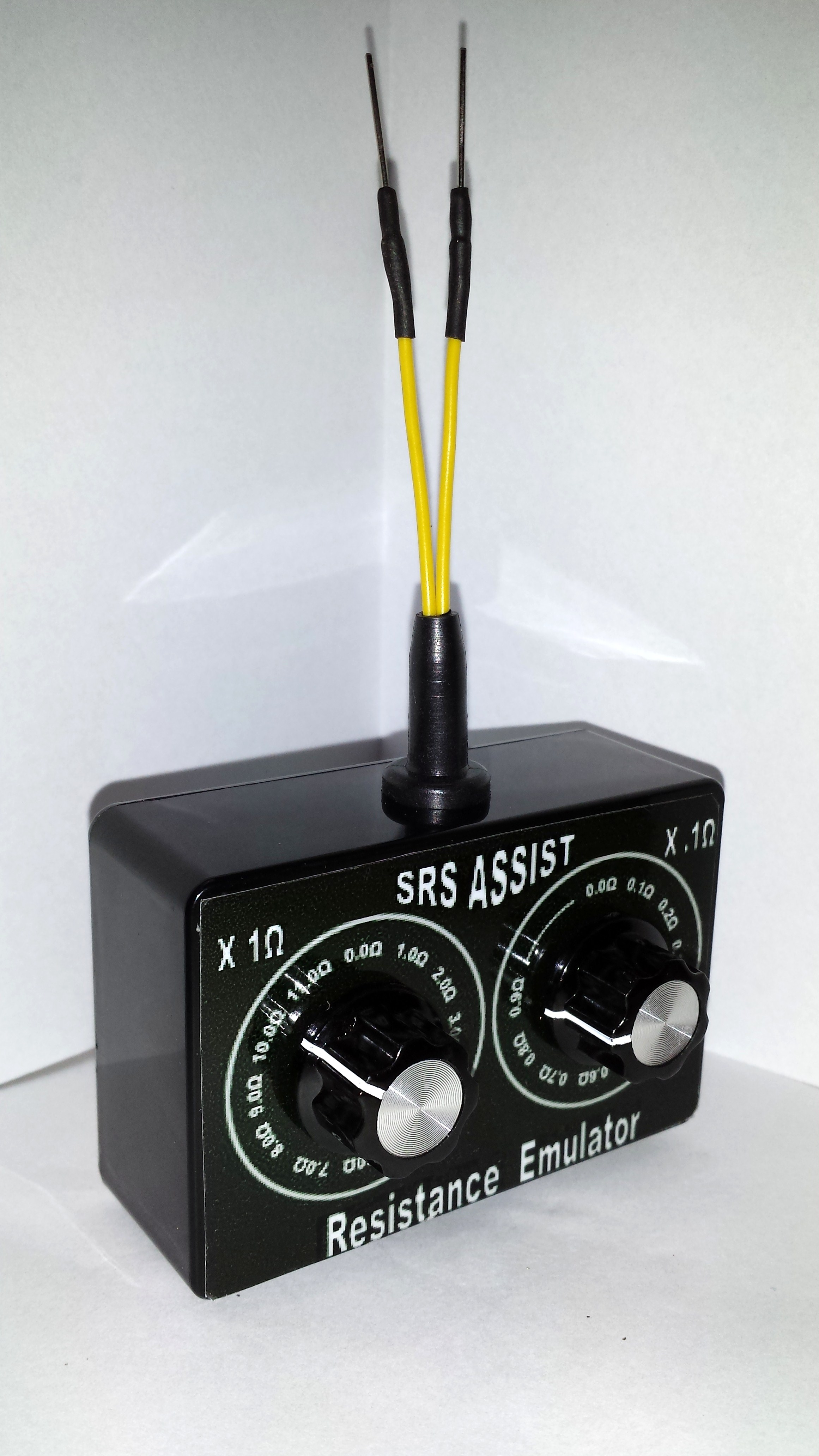 Airbag SRS Emulator Resistors Bypass Kit 0 1 11 9 Ohm 1 2 3 4 5 6 7 8 9